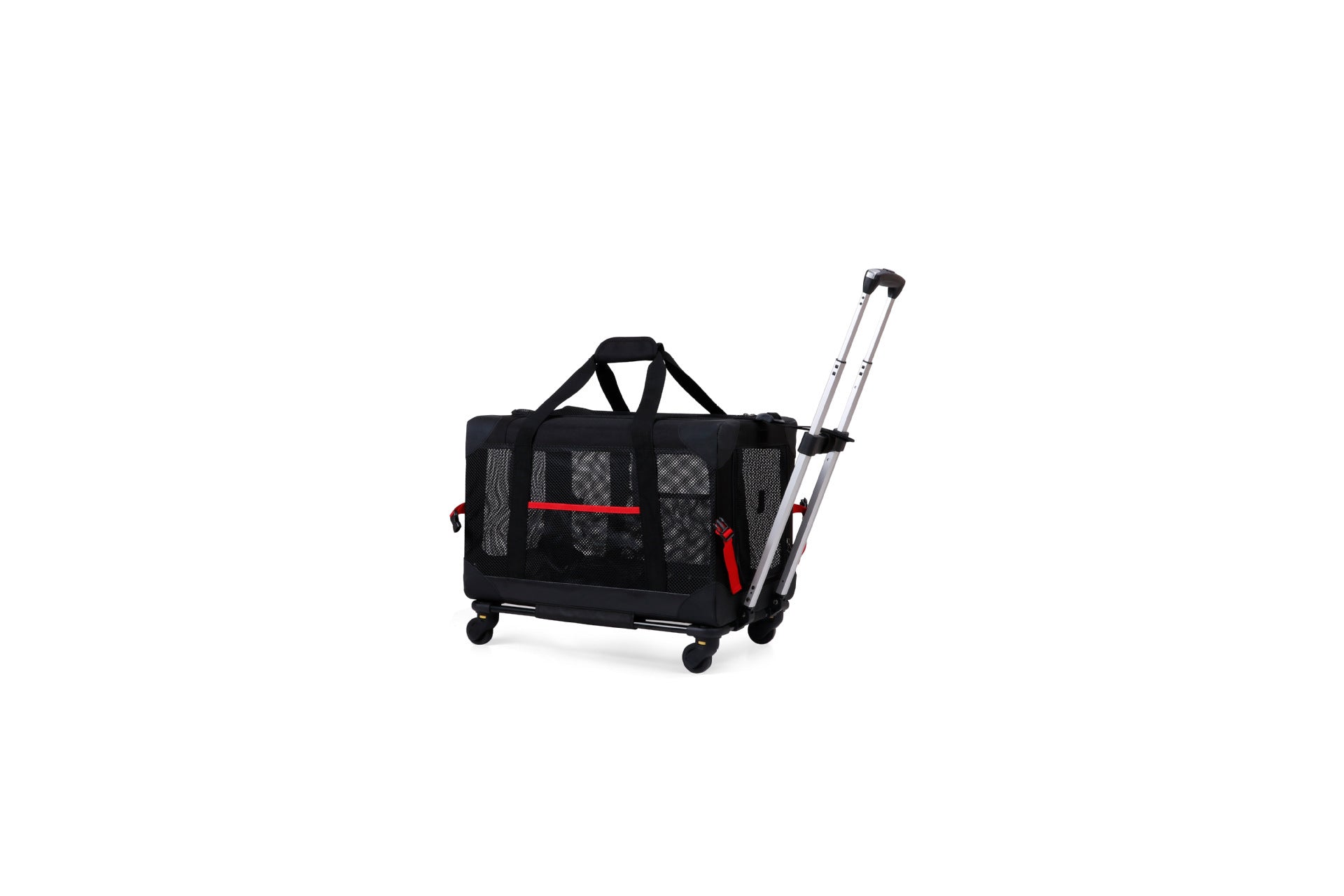 ScritchPets Pet Travel Trolley Carrier