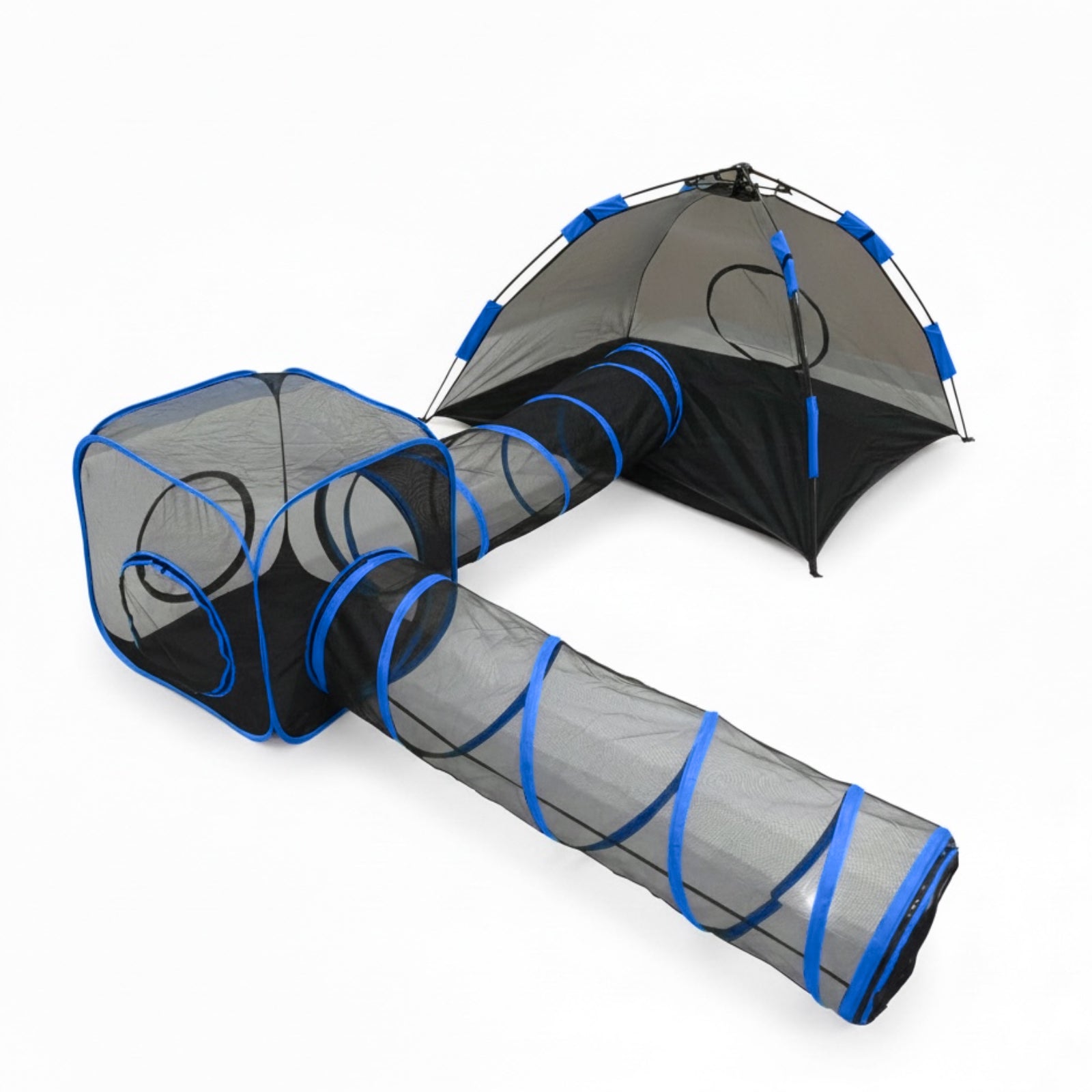 ScritchPets Collapsible Modular Pet Playpen