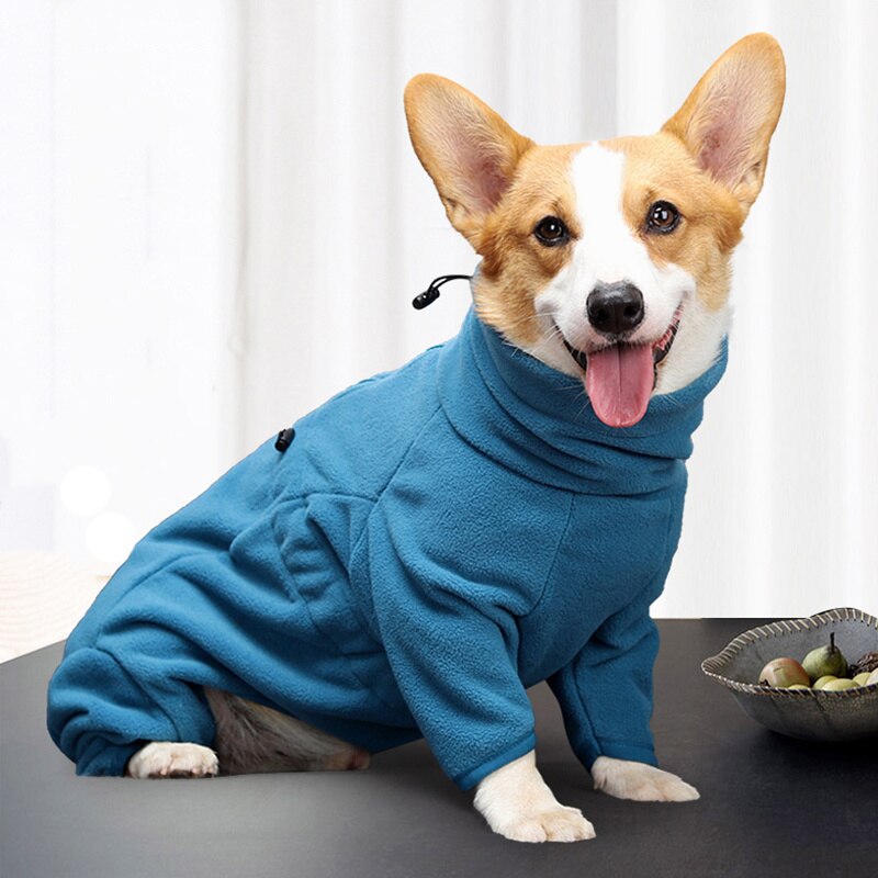 Full Body Dog Fleece - Image 4