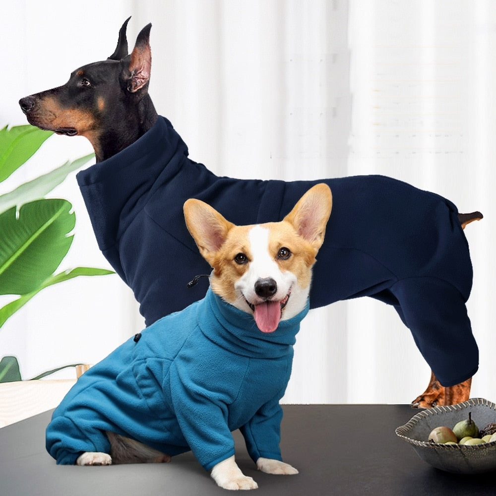Full Body Dog Fleece