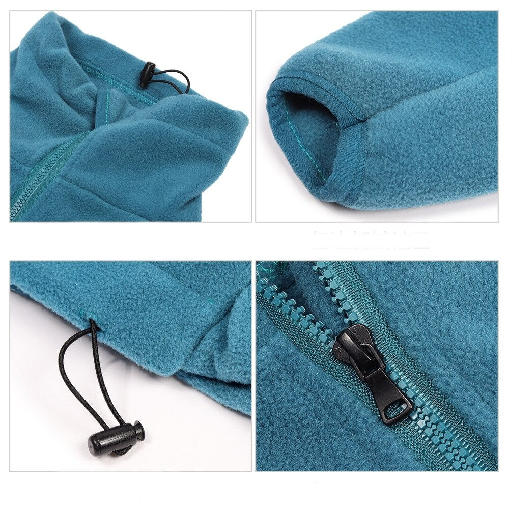Full Body Dog Fleece - Image 2