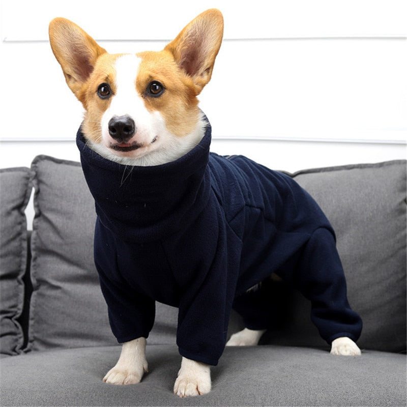 Full Body Dog Fleece - Image 5
