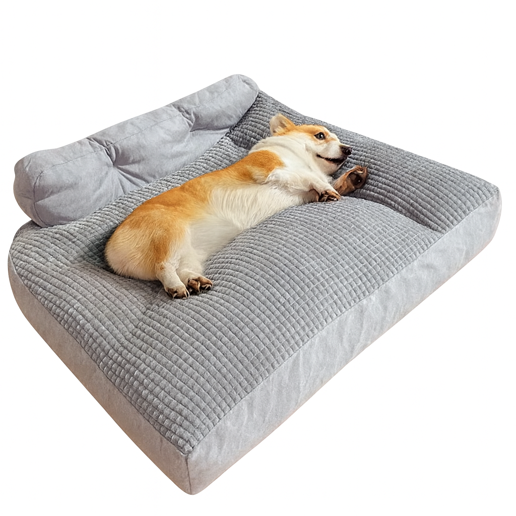 ScritchPets Dog Pillow Bed
