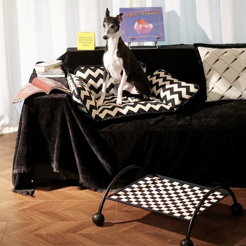 ScritchPets 2 in 1 Pet Sofa Hammock