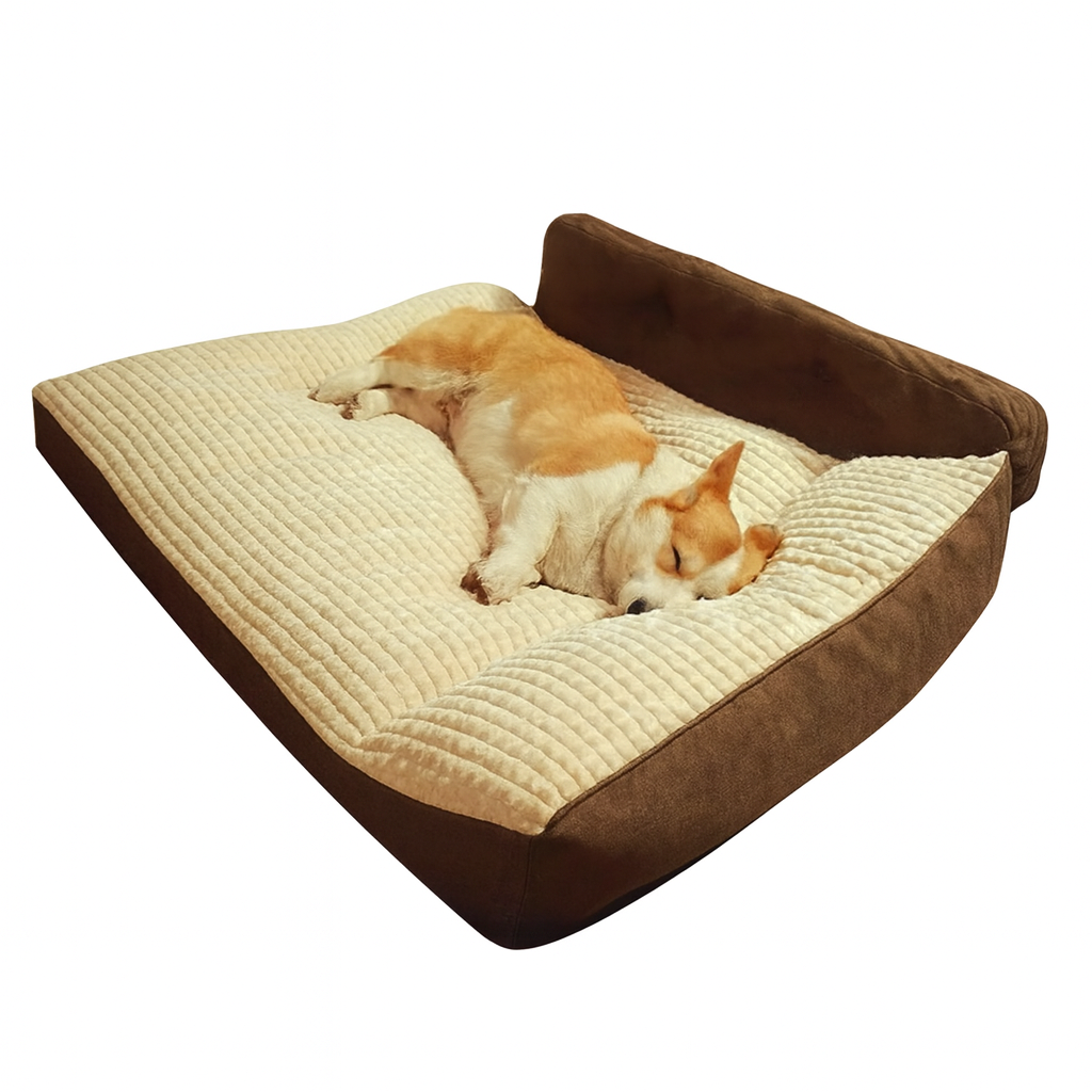 ScritchPets Dog Pillow Bed