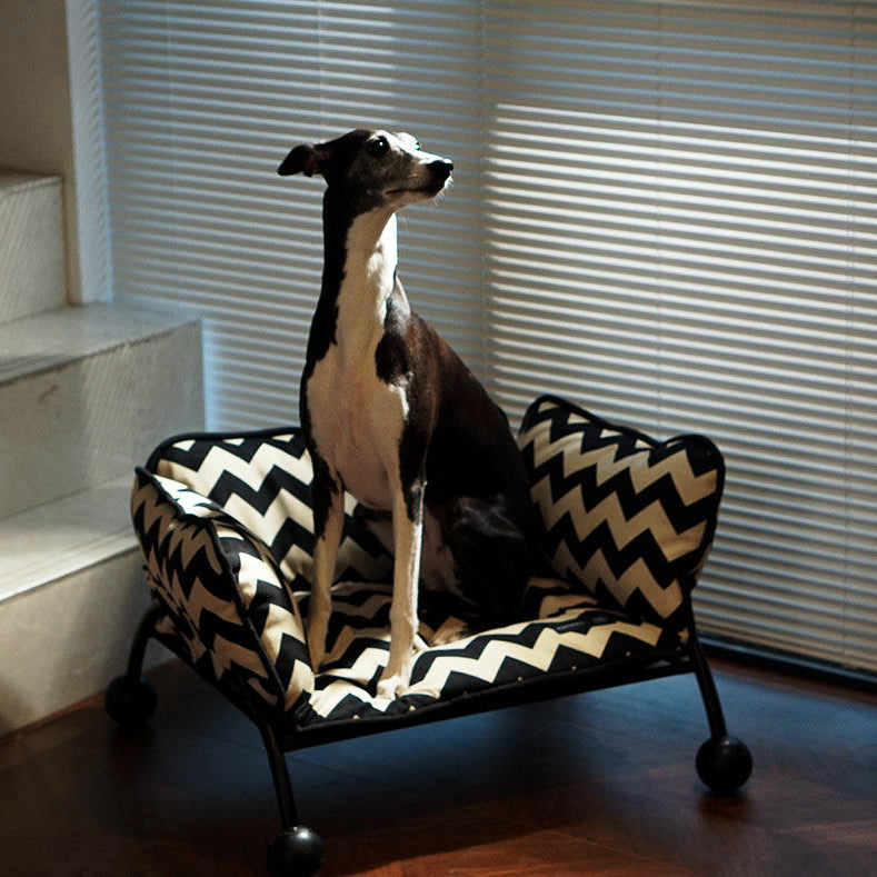 ScritchPets 2 in 1 Pet Sofa Hammock