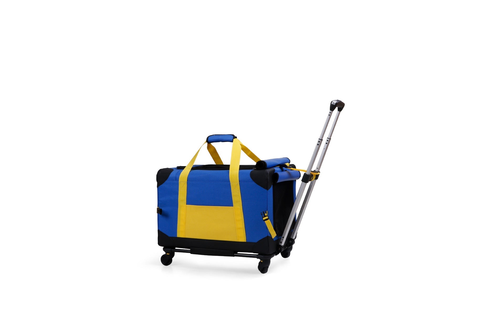 ScritchPets Pet Travel Trolley Carrier