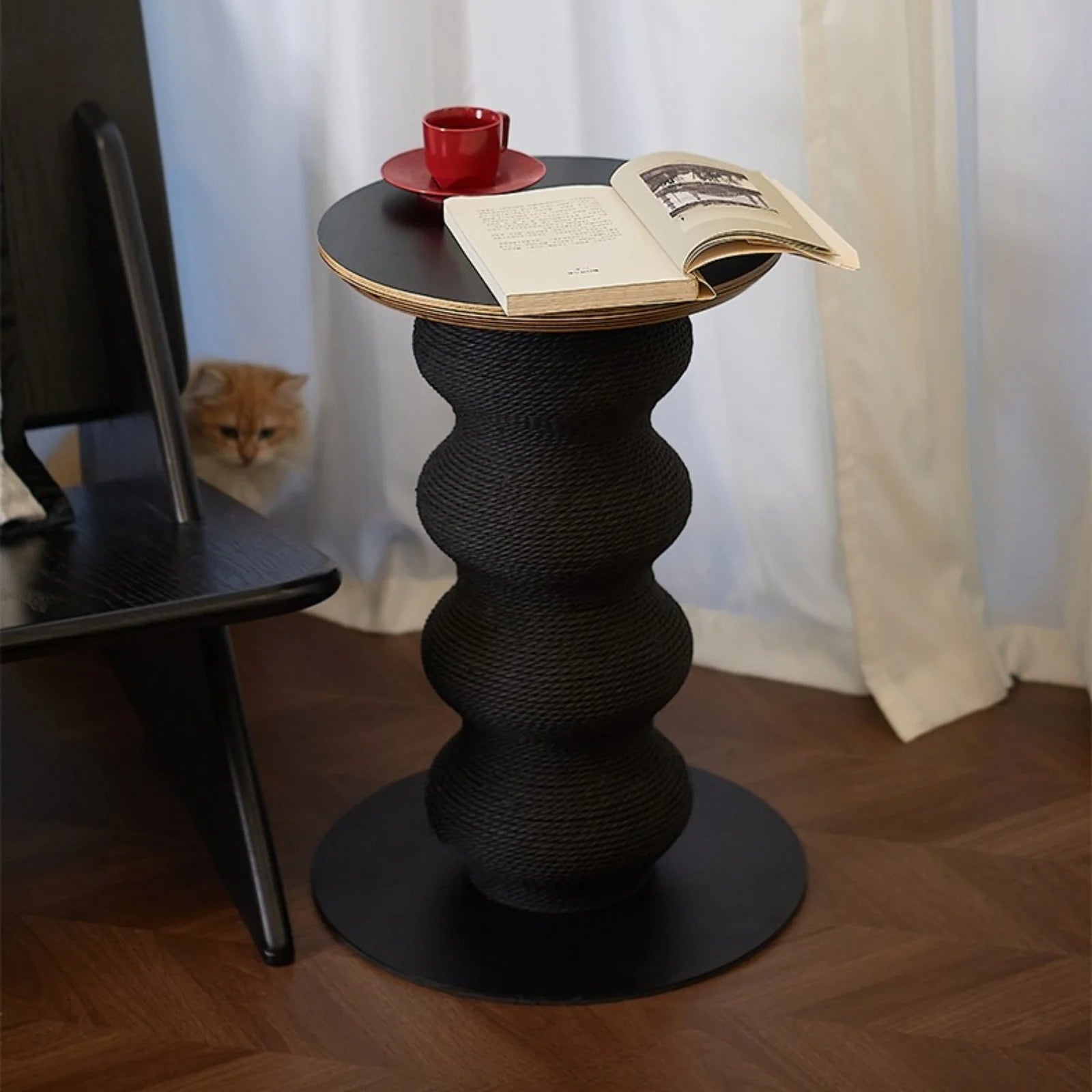 ScritchPets Coral Cat Scratch Table
