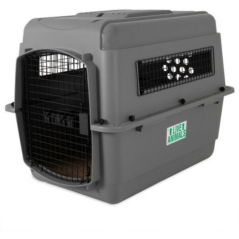 Petmate Vari Kennel Intermediate 81x57x62cm - 39373 - 1