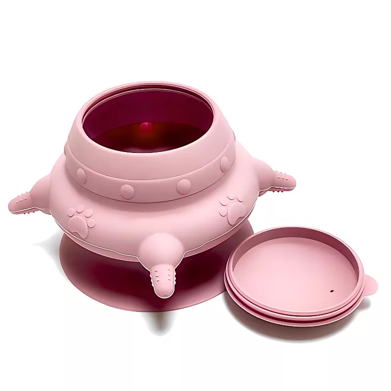 ScritchPets Silicone Puppy Feeder Bottle