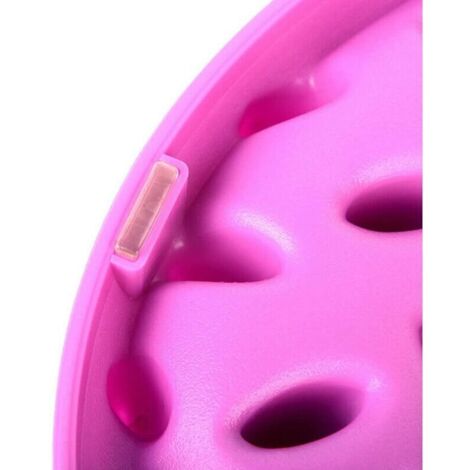 Slow-Feeding Bowl for Dogs and Cats - Prevents Meals from Eating Too Fast (Purple) - 3