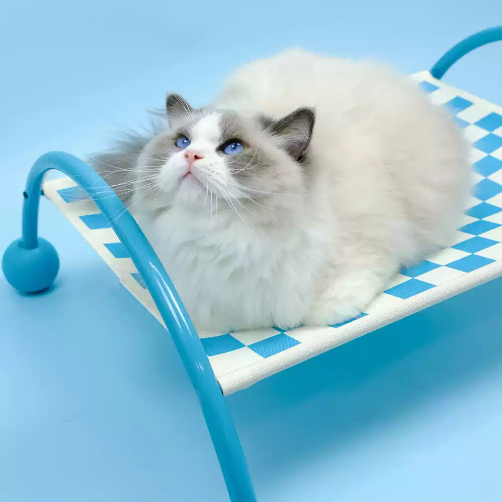 ScritchPets 2 in 1 Pet Sofa Hammock