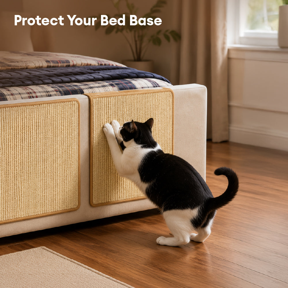 ScritchPets Cat Scratcher Sofa Protector