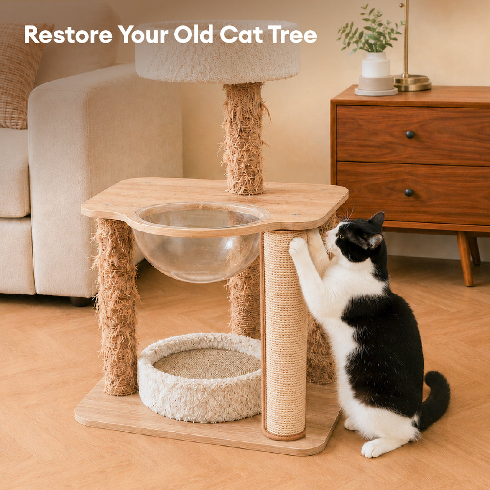 ScritchPets Cat Scratcher Sofa Protector