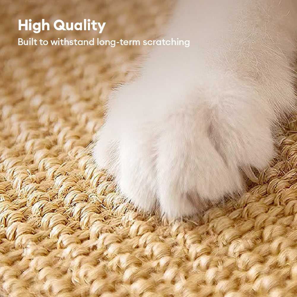 ScritchPets Cat Scratcher Sofa Protector