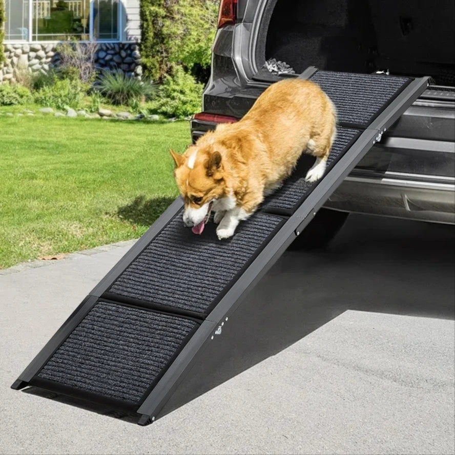Heavy Duty Folding Dog Car Ramp