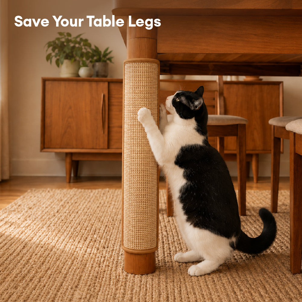 ScritchPets Cat Scratcher Sofa Protector