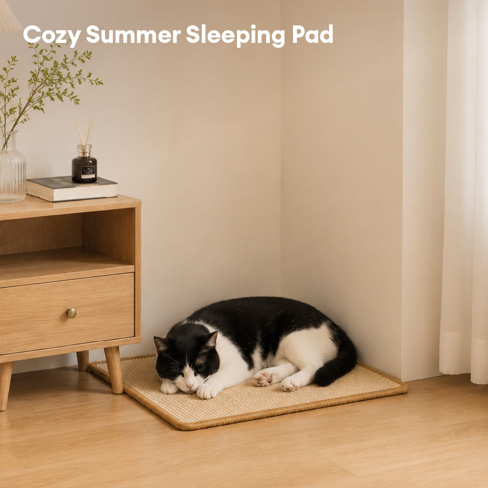 ScritchPets Cat Scratcher Sofa Protector