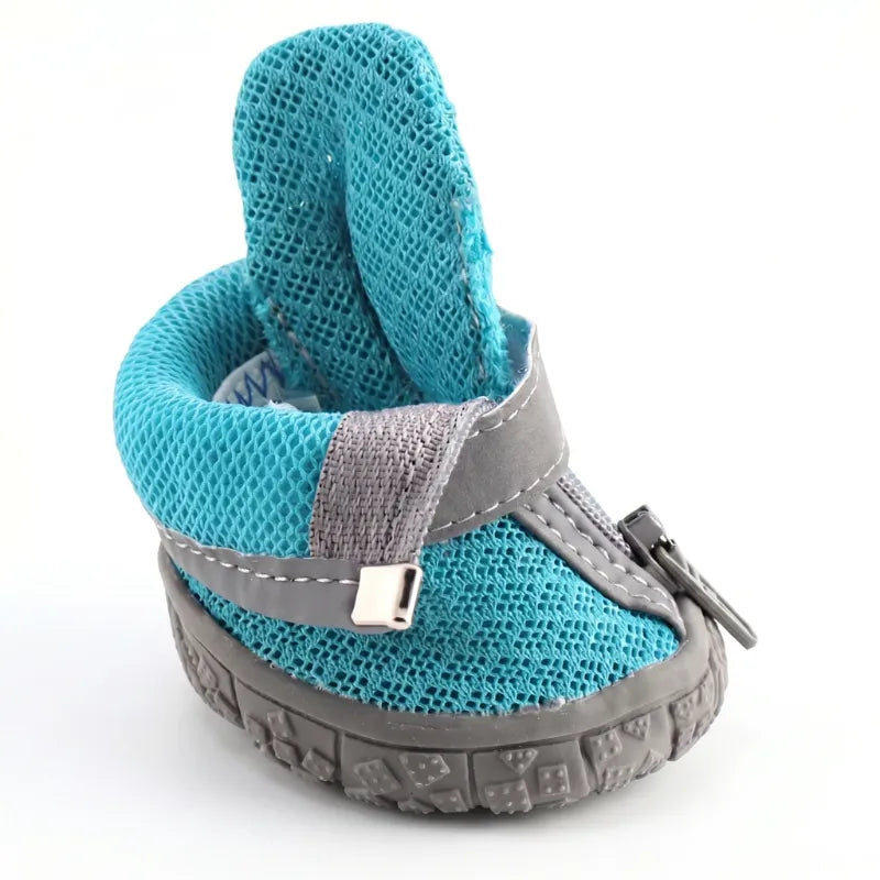 ScritchPets Breathable Mesh Dog Boots