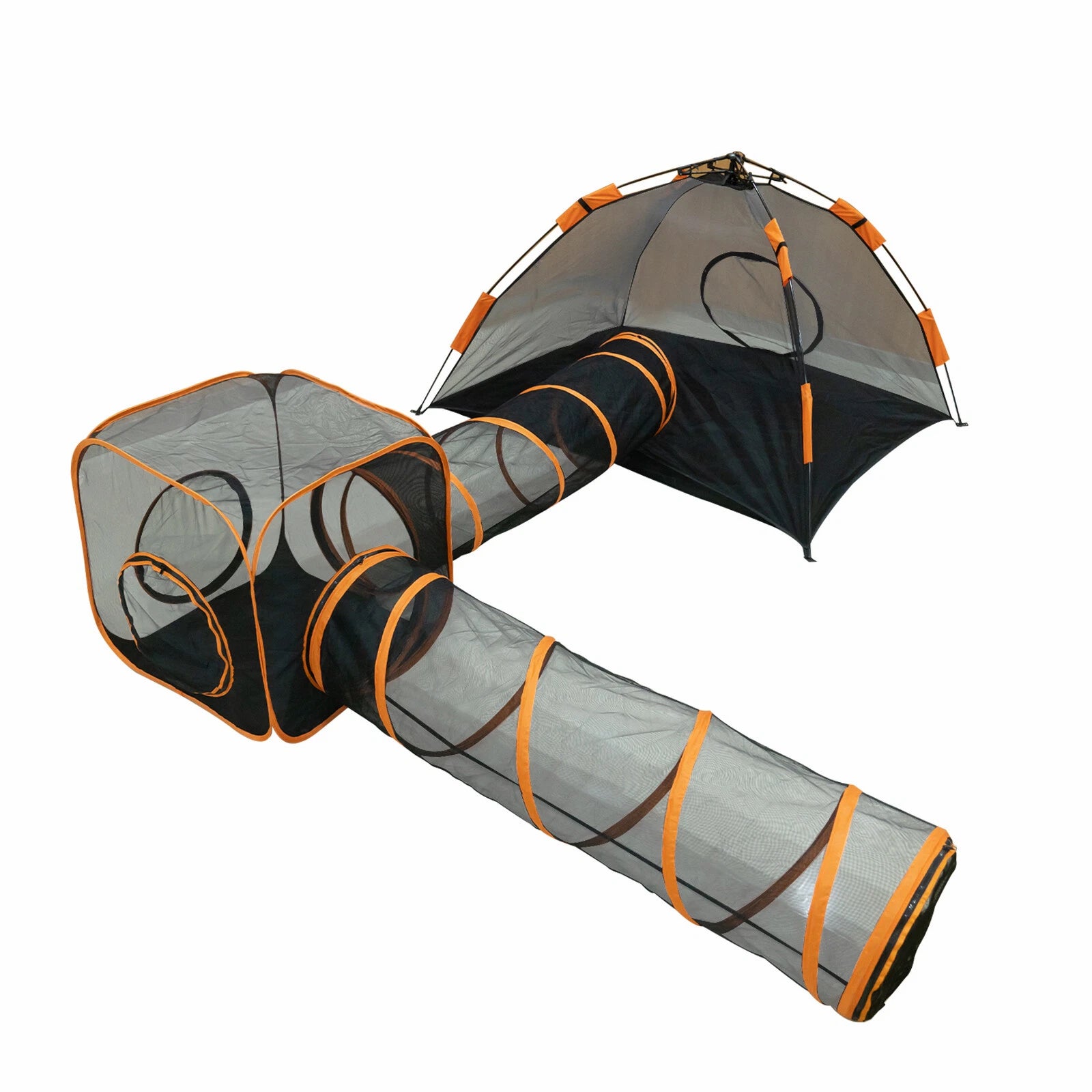 ScritchPets Collapsible Modular Pet Playpen
