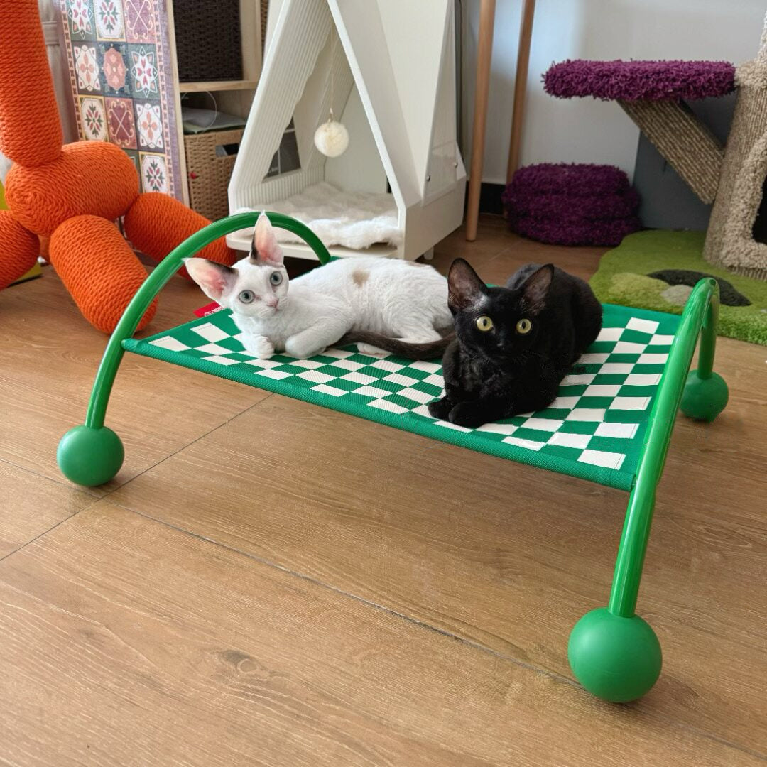 ScritchPets 2 in 1 Pet Sofa Hammock