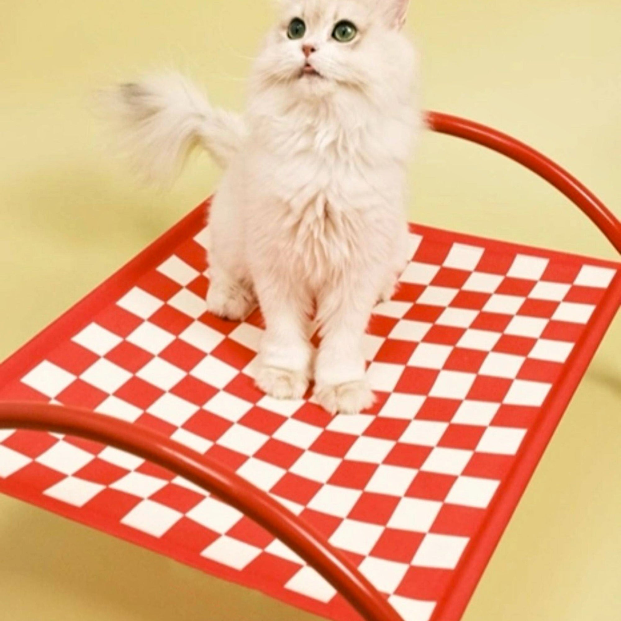 ScritchPets 2 in 1 Pet Sofa Hammock