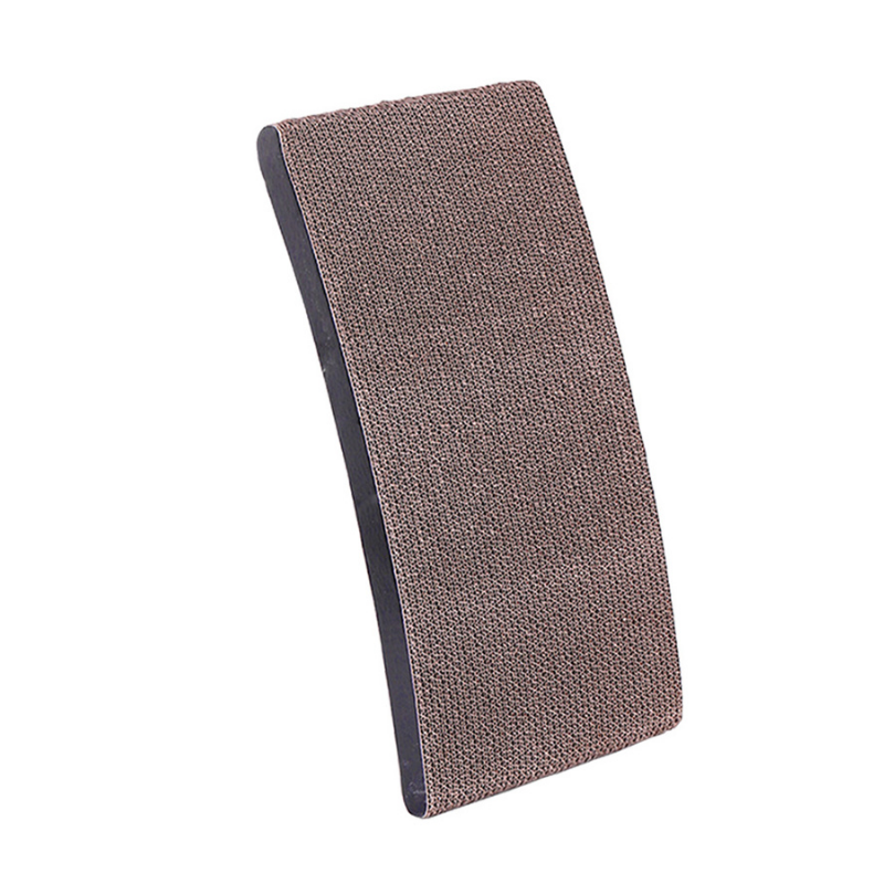 ScritchPets Wooden Cat Scratcher Ramp