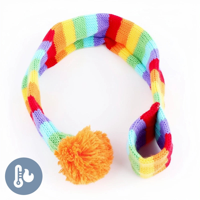 ScritchPets Knitted Winter Accessories for Dogs