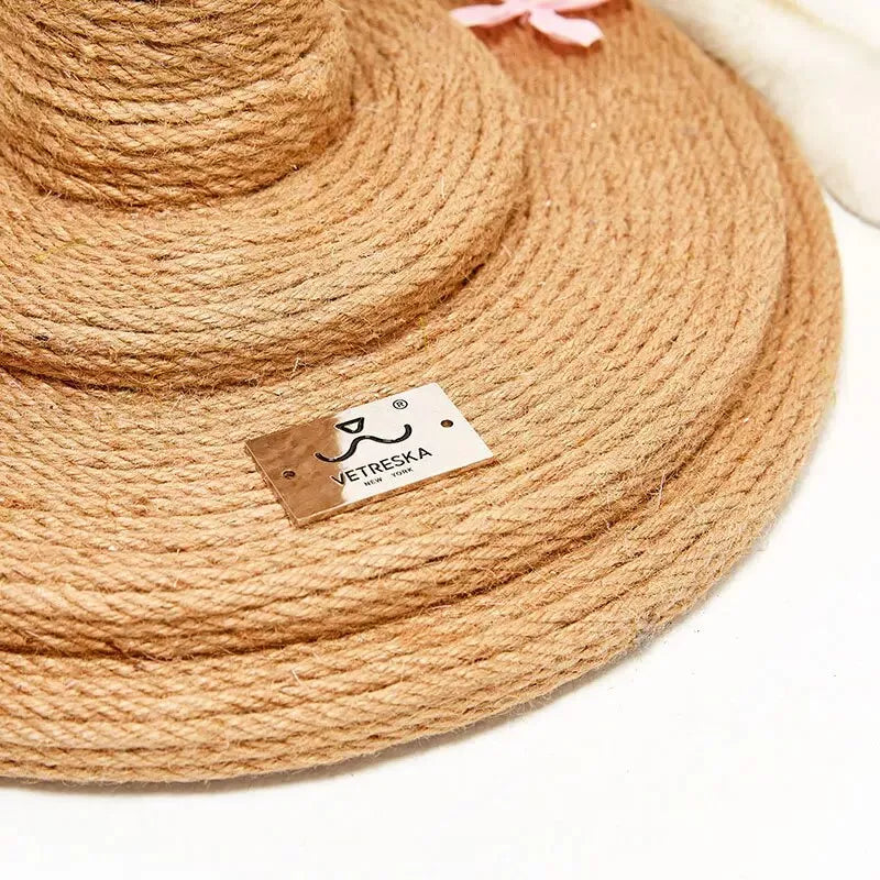 ScritchPets Cherry Blossom Cat Scratch Post