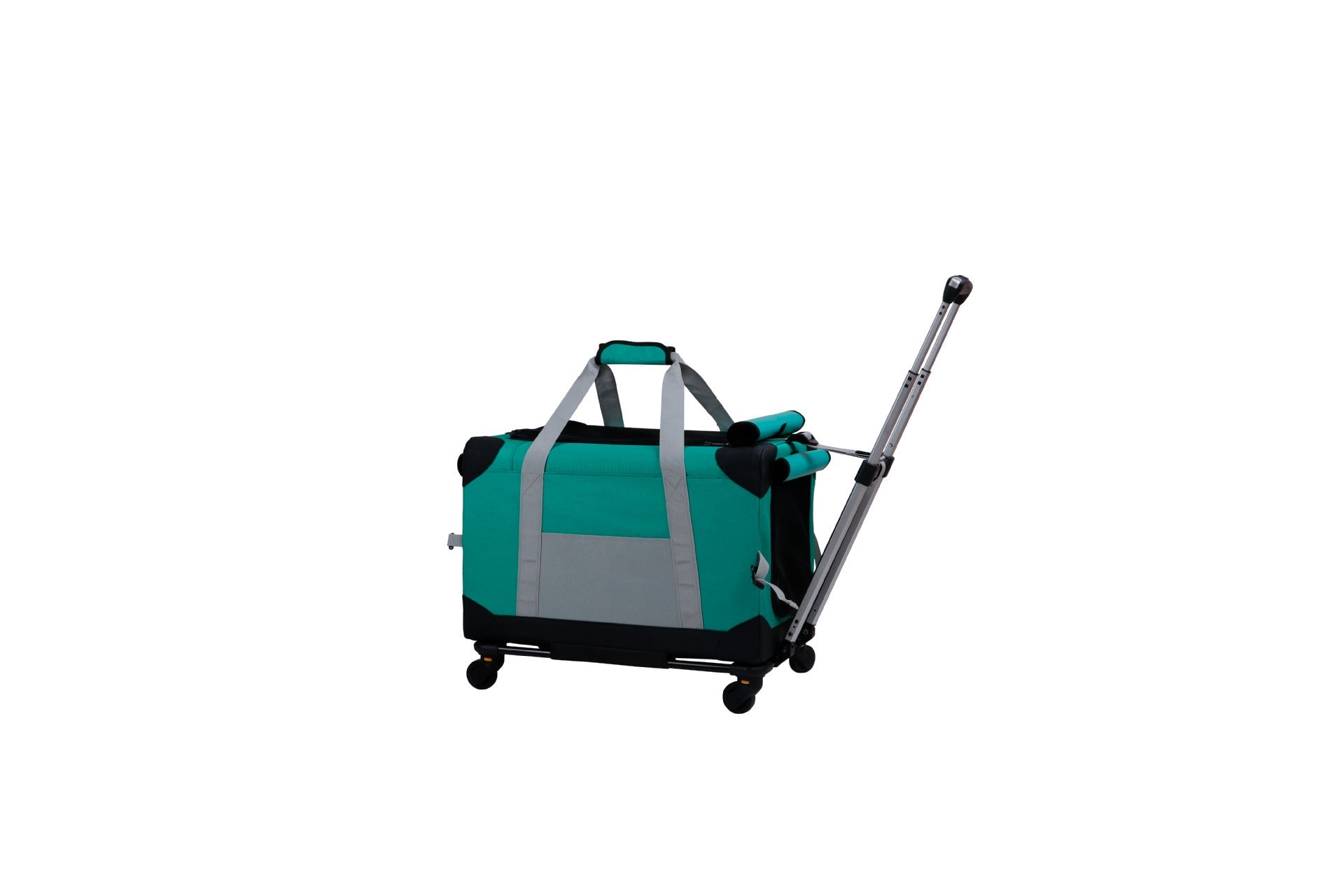 ScritchPets Pet Travel Trolley Carrier