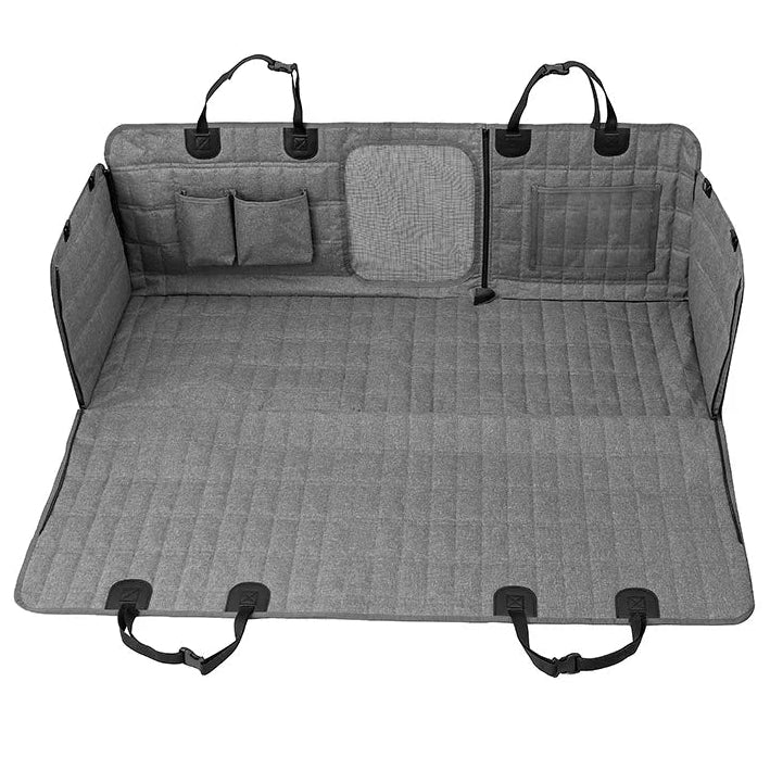 ScritchPets Waterproof Dog Car Seat Cover