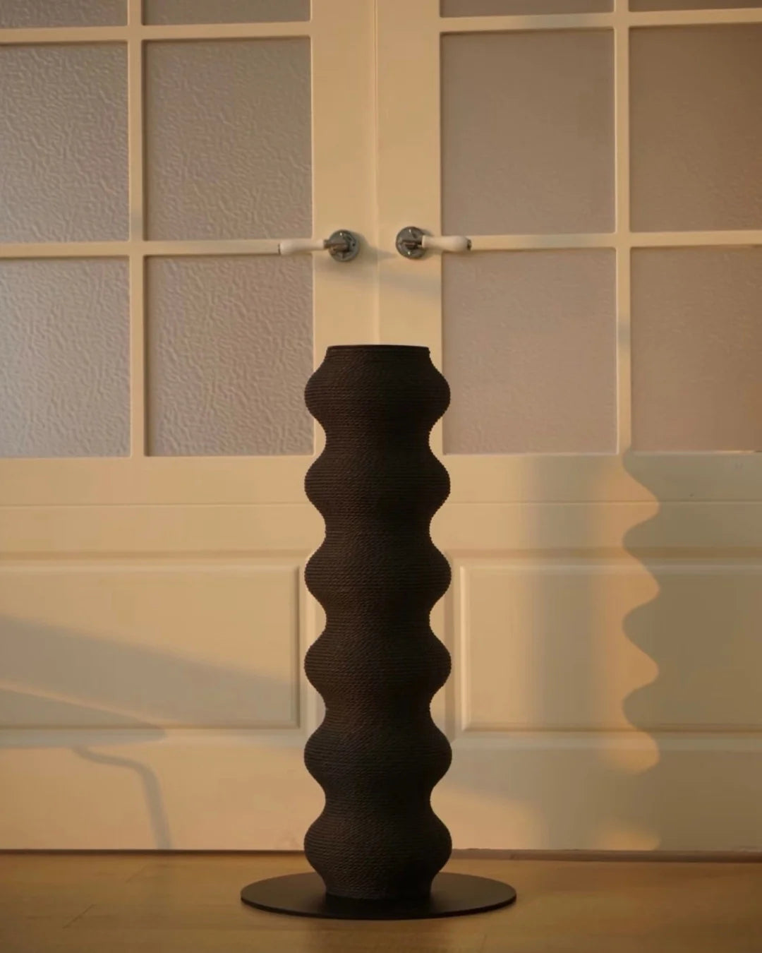 ScritchPets Coral Cat Scratch Post