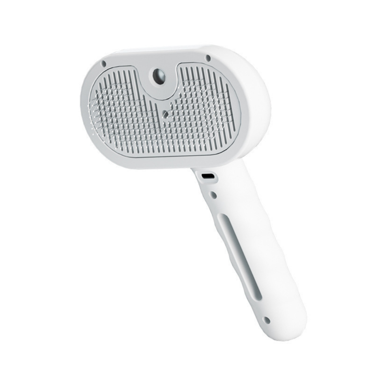 ScritchPets Steam Grooming Brush for Dogs