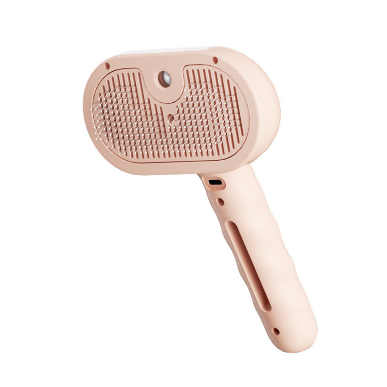 ScritchPets Steam Grooming Brush for Dogs
