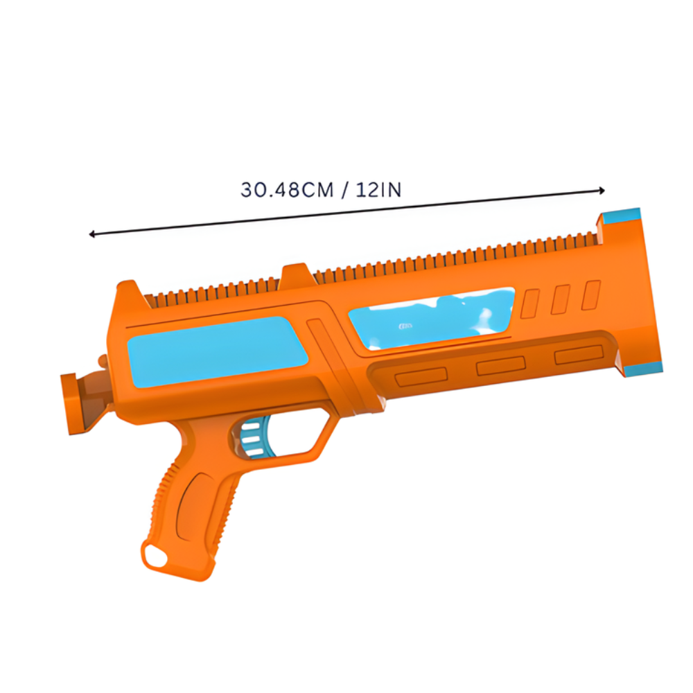 AeroFetch Long Range Tennis Ball Launcher