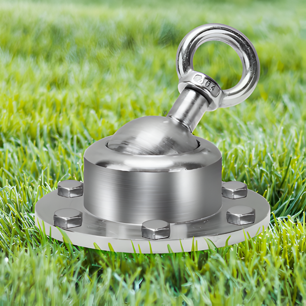 ScritchPets AnchorPaw Heavy Duty Dog Ground Anchor
