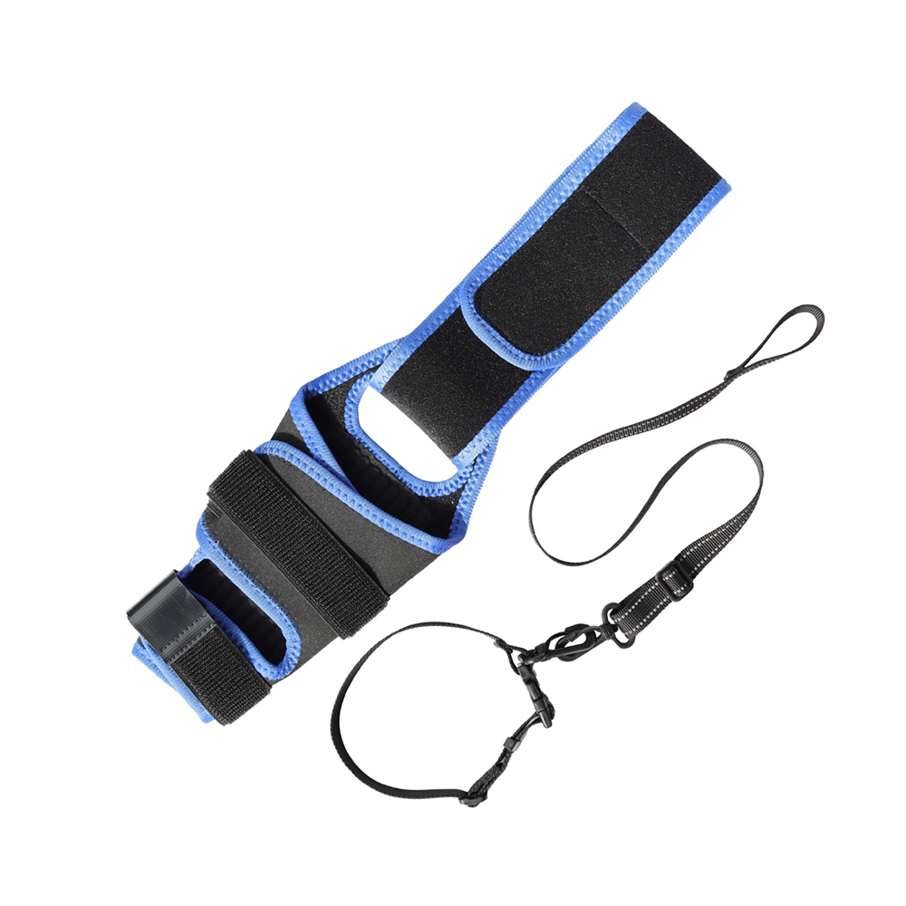 Pawsbetter Everyday Dog ACL Knee Brace, dog knee stability support, support structure detail
