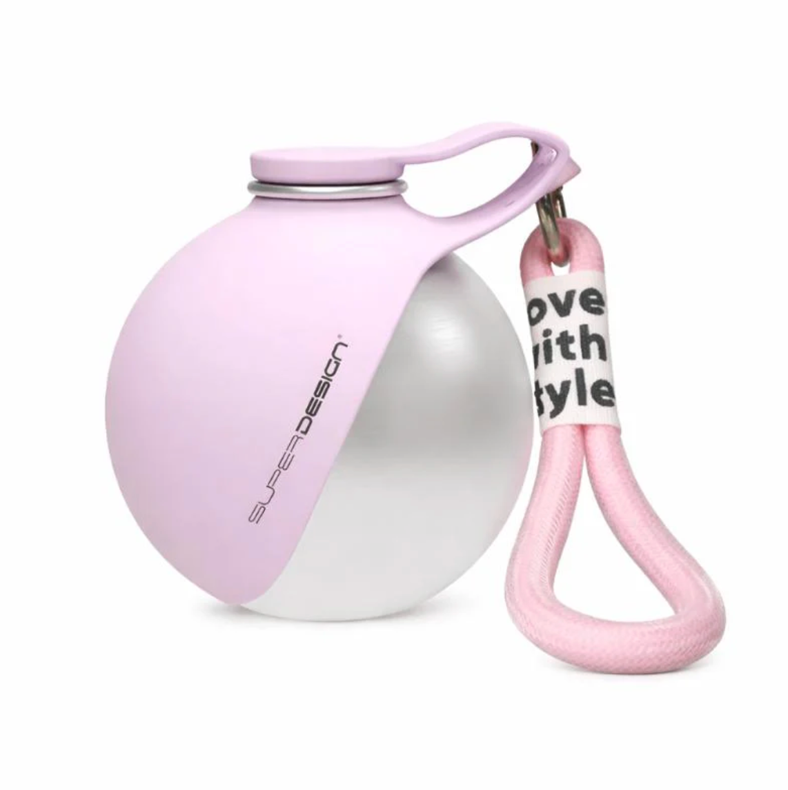 ScritchPets Dog Travel Water Cup Bottle