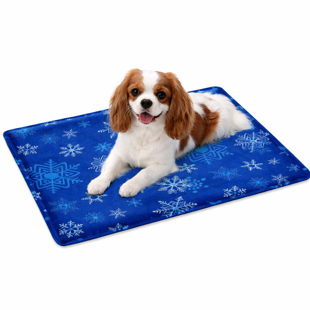ScritchPets Self Cooling Dog Bed Mat
