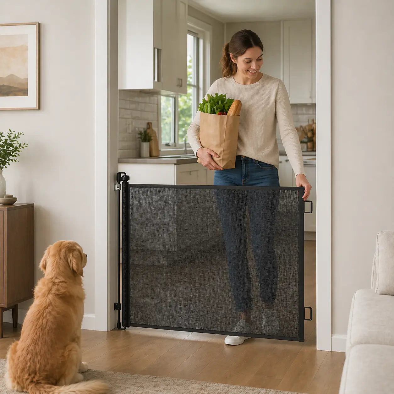 ScritchPets Home Pet Safety Net