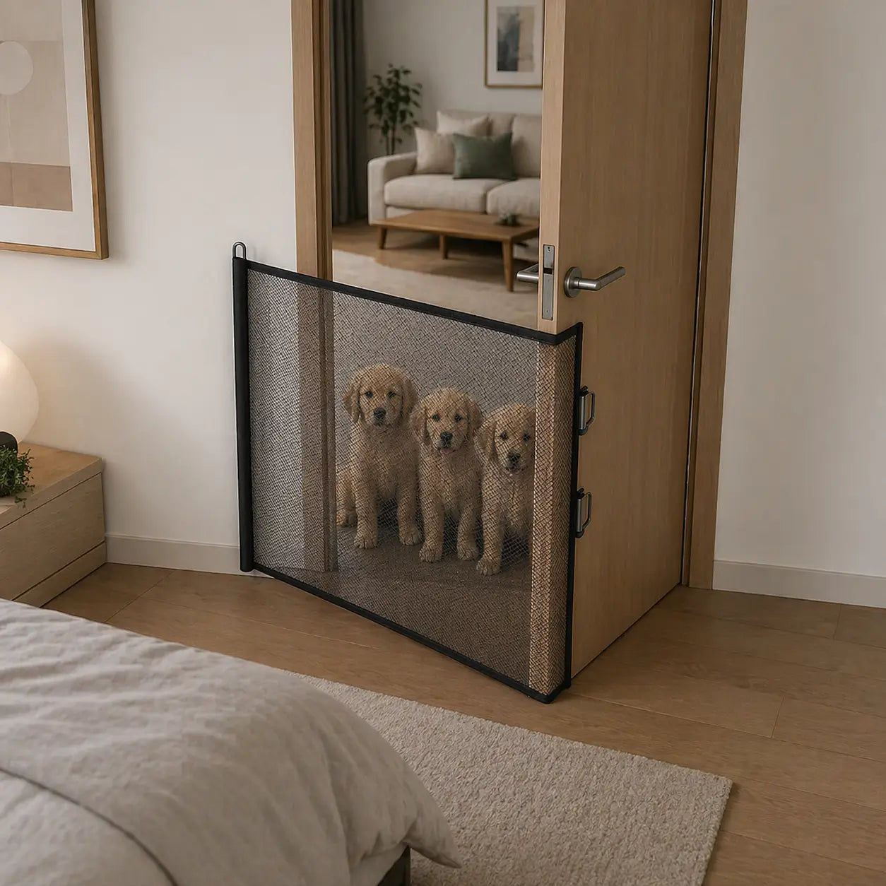 ScritchPets Home Pet Safety Net