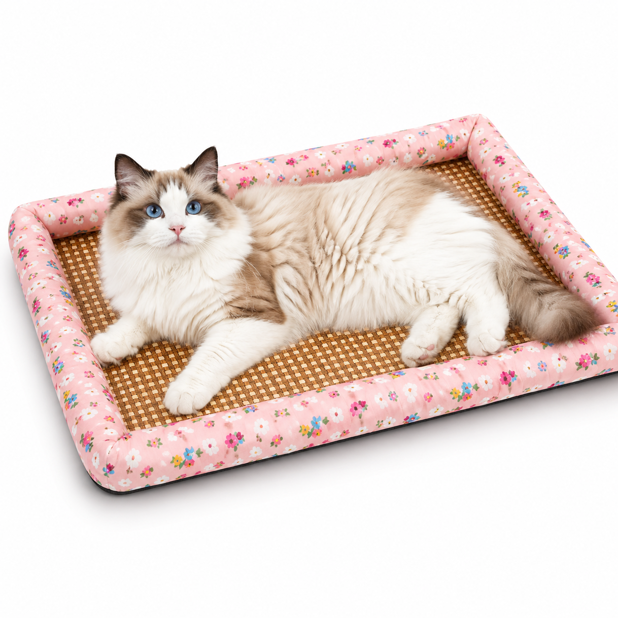 ScritchPets Breathable Cooling Pet Mat