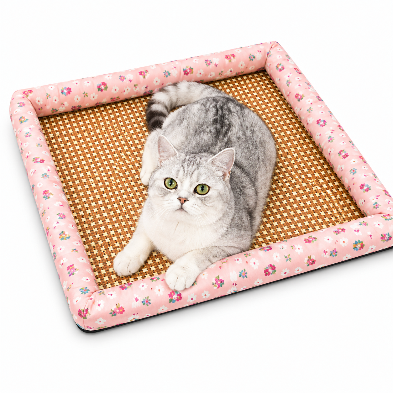 ScritchPets Breathable Cooling Pet Mat