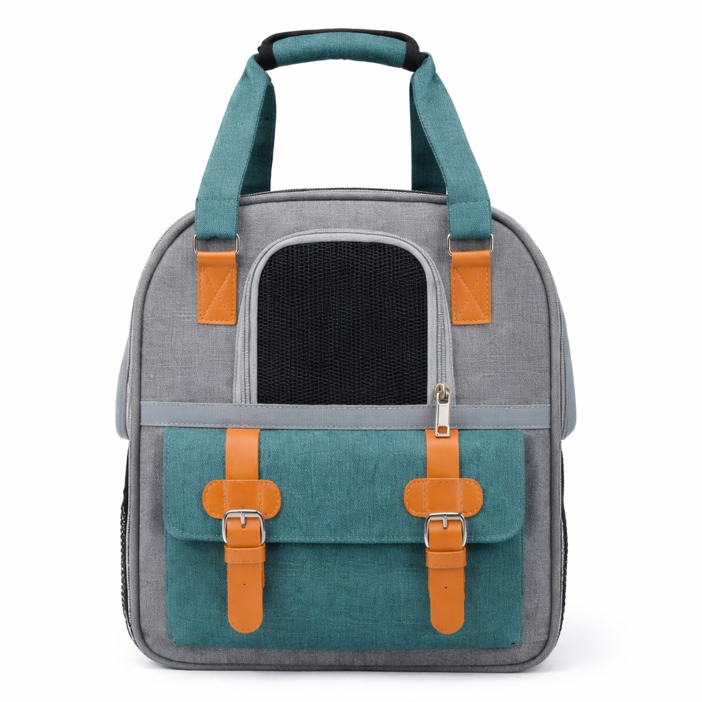 ScritchPets Modern Cat Carrier Backpack