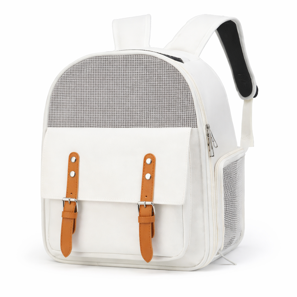 ScritchPets Modern Cat Carrier Backpack