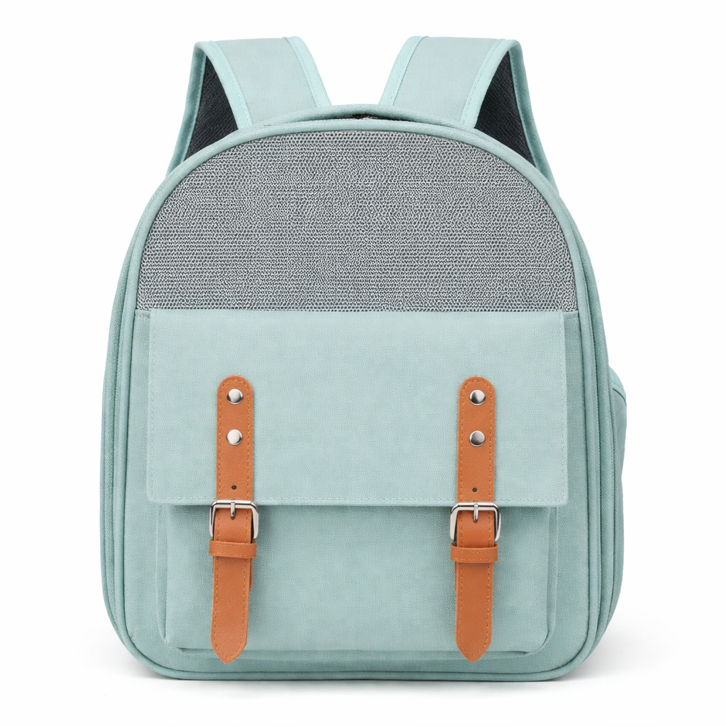 ScritchPets Modern Cat Carrier Backpack