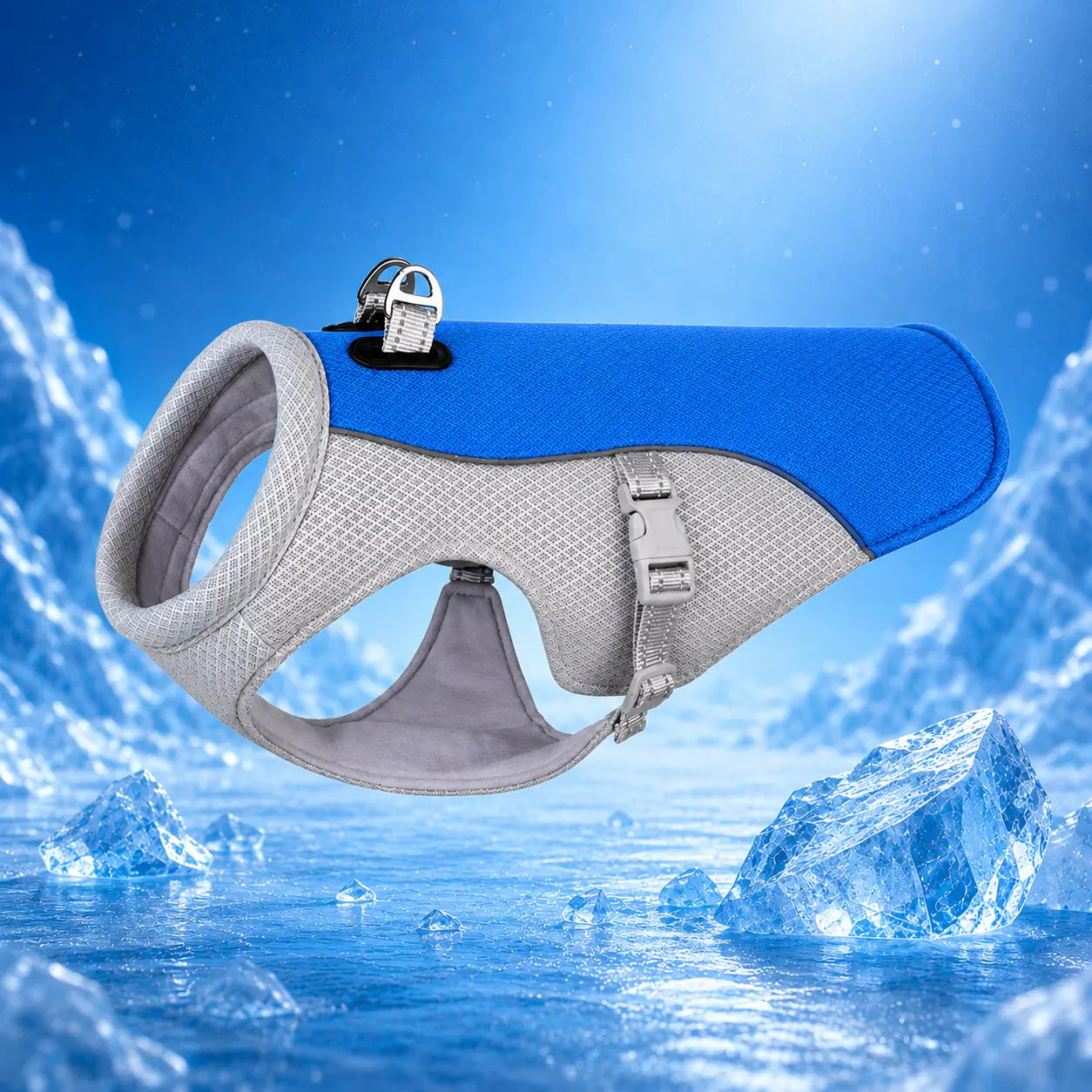 ScritchPets Breathable Dog Cooling Vest