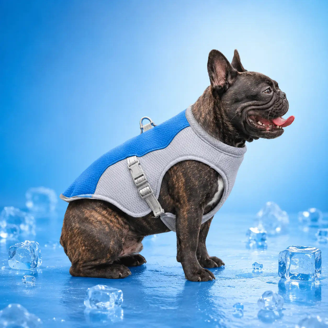ScritchPets Breathable Dog Cooling Vest