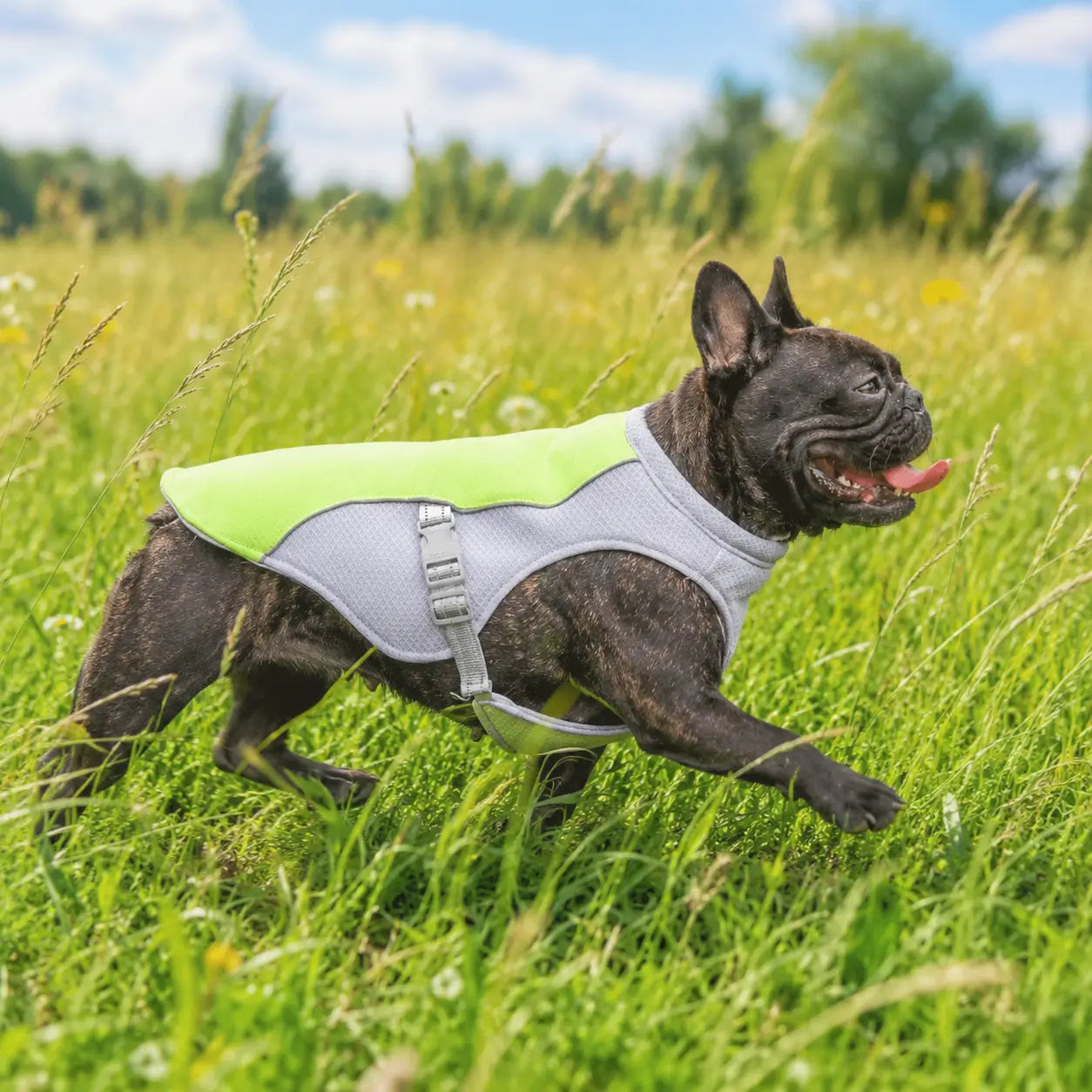 ScritchPets Breathable Dog Cooling Vest