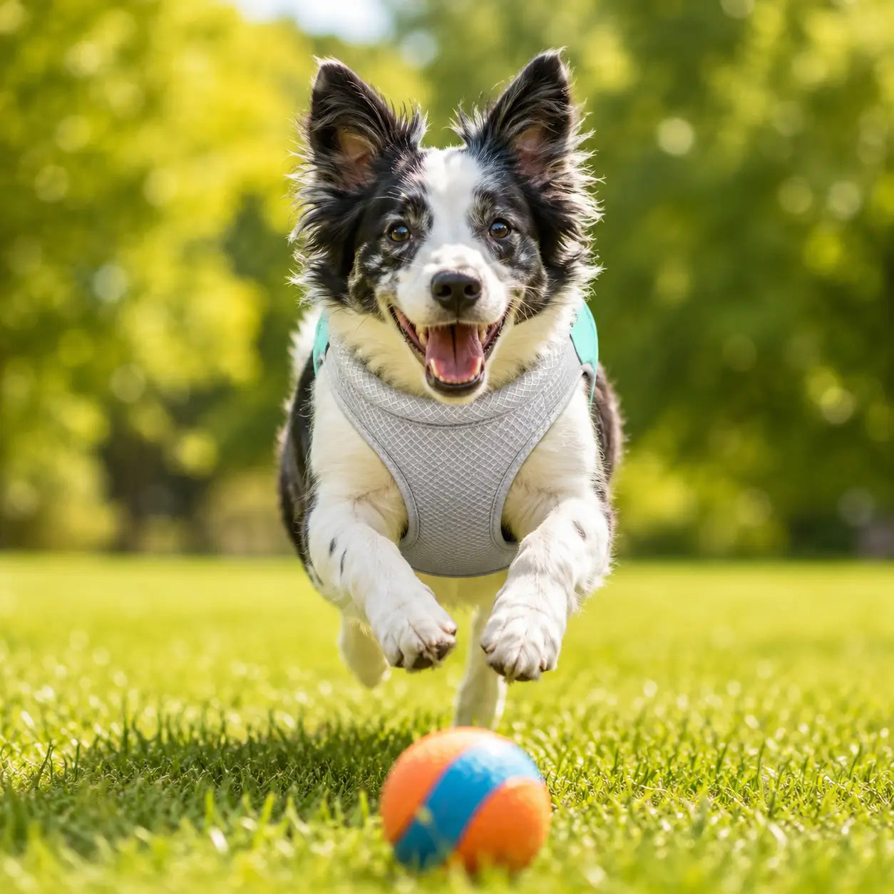 ScritchPets Breathable Dog Cooling Vest